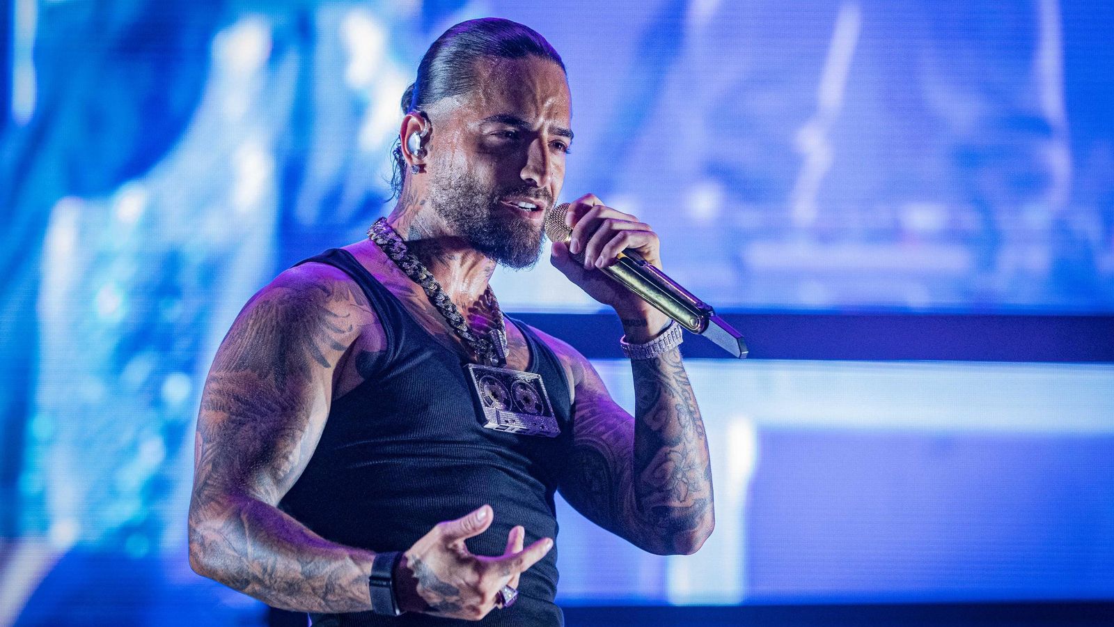 Búscate en las imágenes del jueves de Puro Latino 2024 en El Puerto