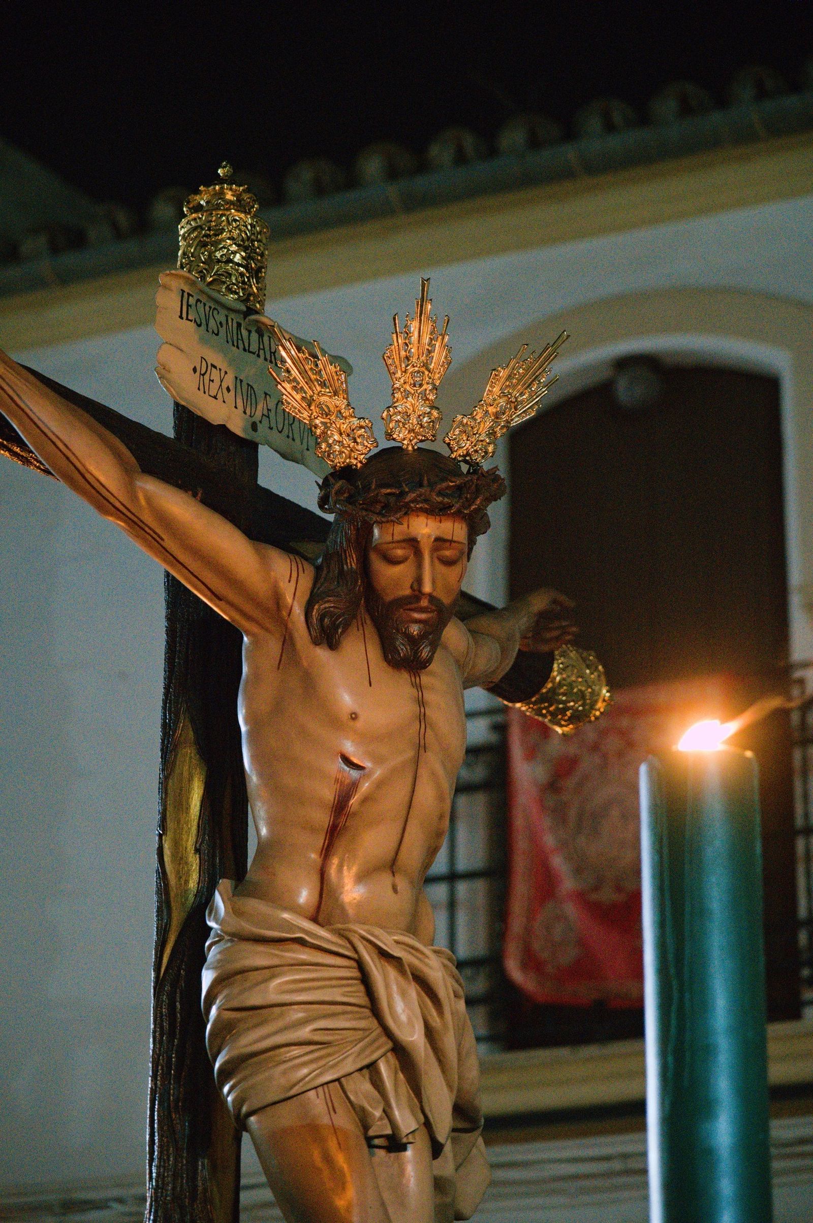 El Cristo de la Vera Cruz de Olivares