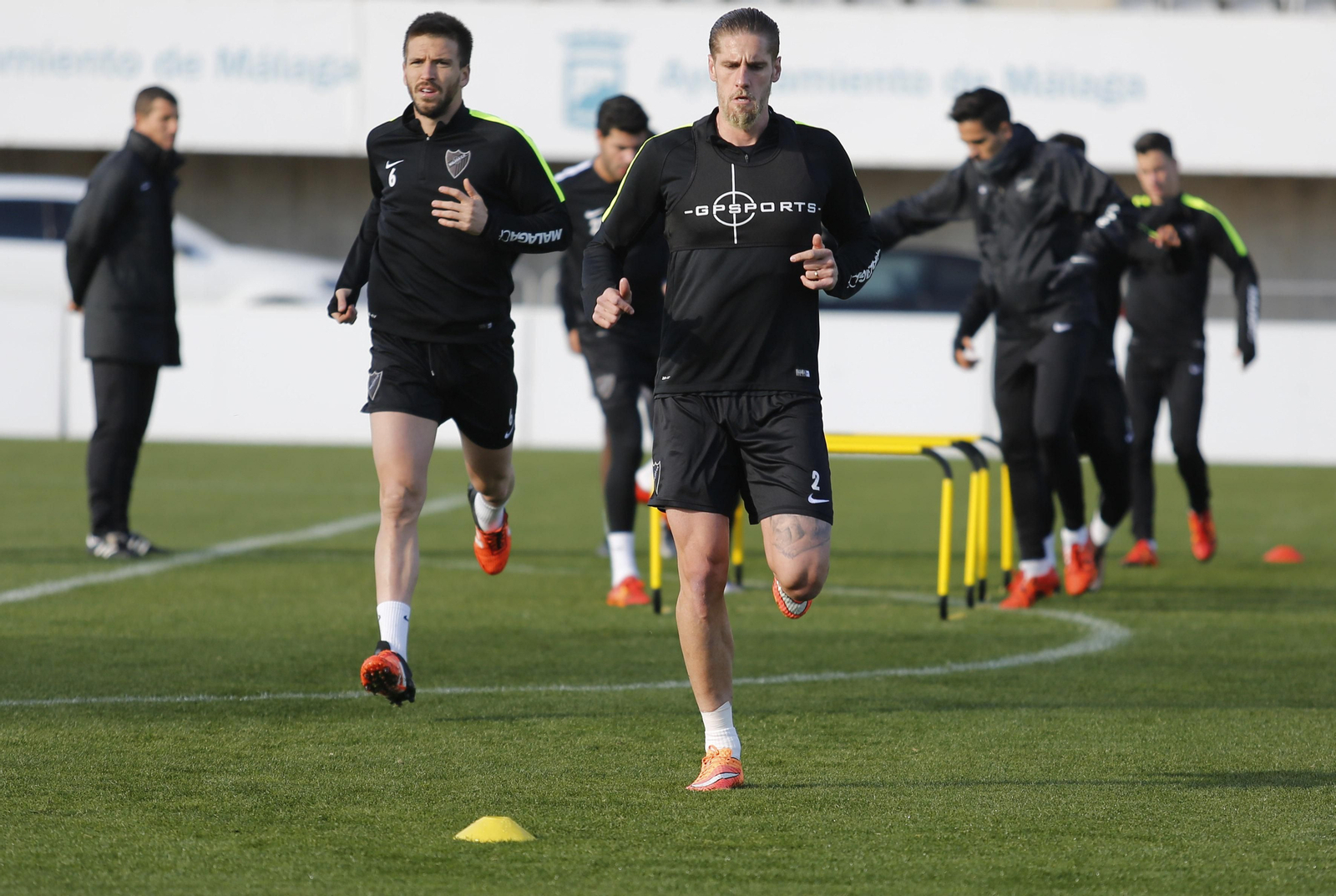 Las fotos de la carrera de Ignacio Camacho