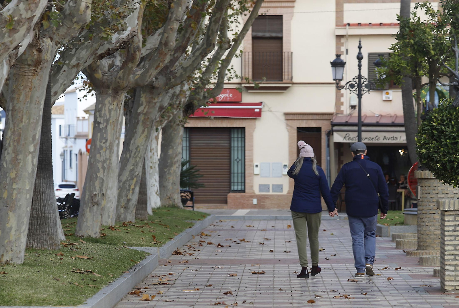 Palos de la Frontera, rincones que impregnados de Historia