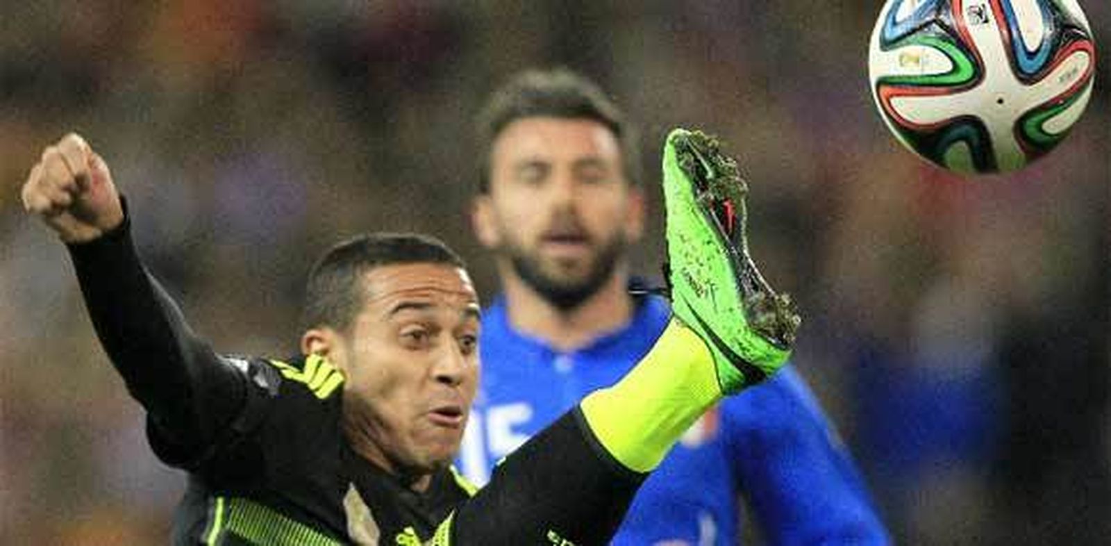 Thiago recae de su lesión de rodilla y dice adiós a sus opciones de Mundial