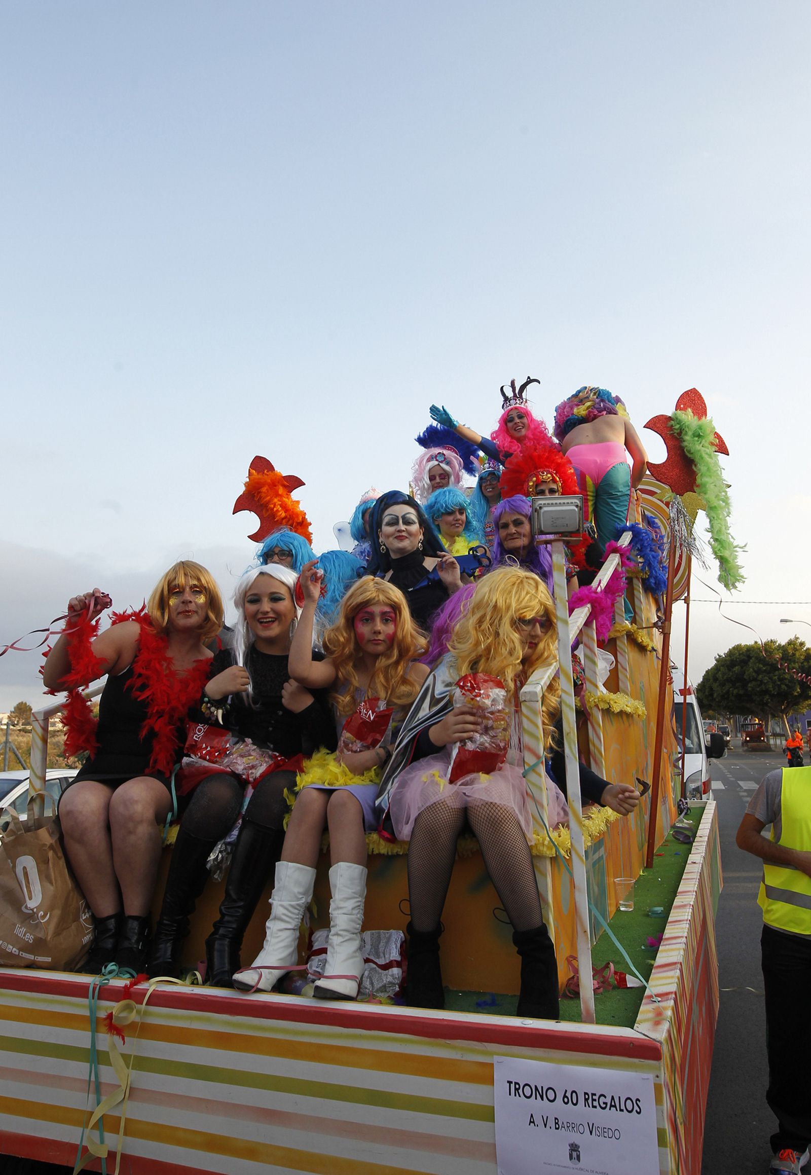 Fotogalería Fiestas Huércal de Almería