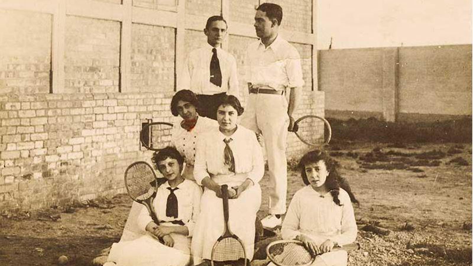 Los ingleses trajeron este deporte a la provincia de Huelva