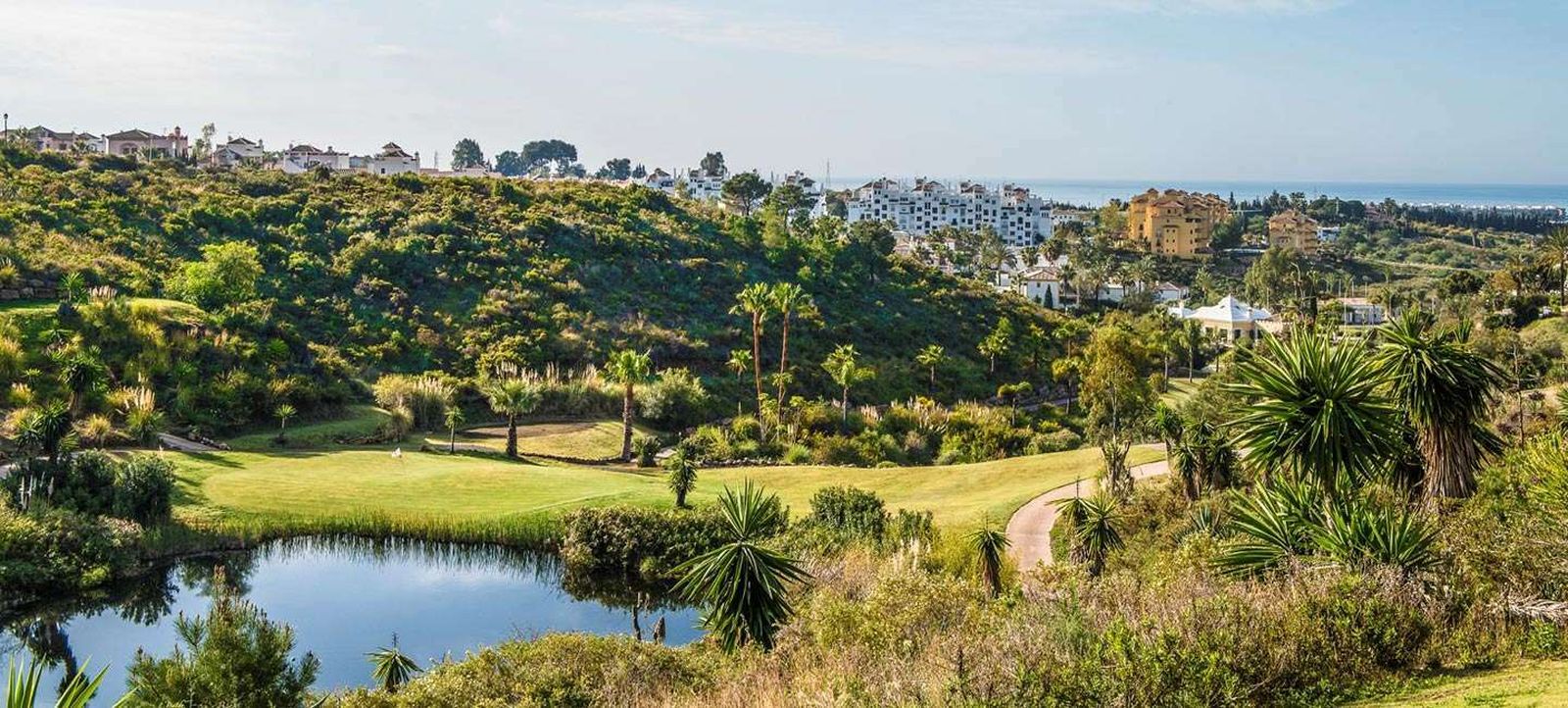 Fotos de las viviendas de Aedas Homes en Estepona