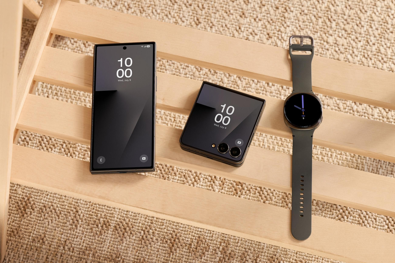 Todas las novedades de Samsung, en imágenes