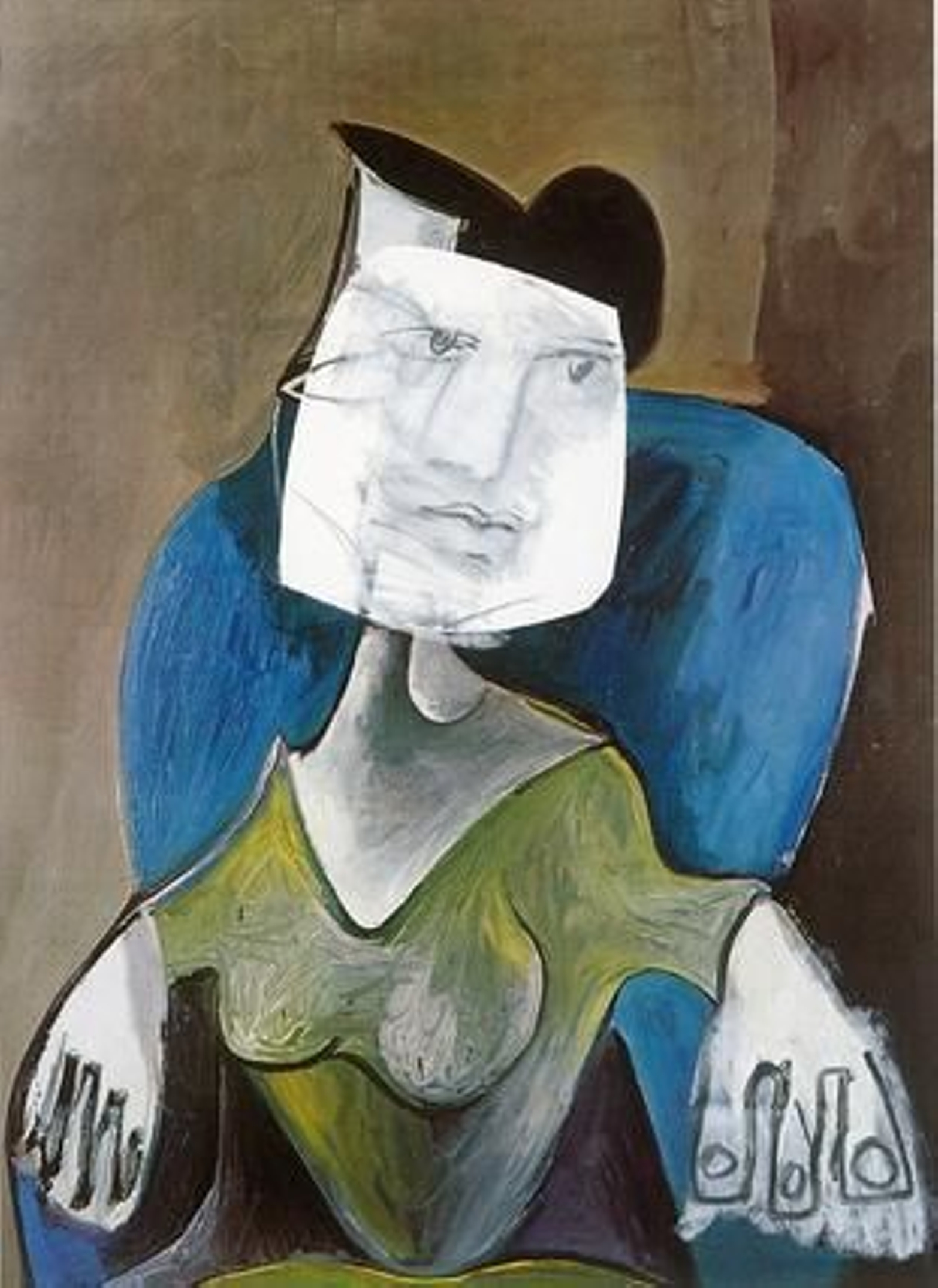 El artista Richard Prince se acuerda de Picasso con una alegoría a la mujer

Foto: Reportaje gráfico: Museo Picasso Málaga