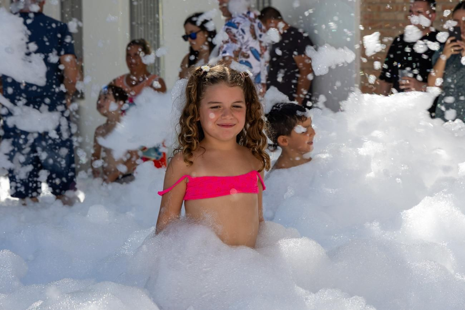 Feria en honor a la Virgen del Carmen de Monte Lope Álvarez