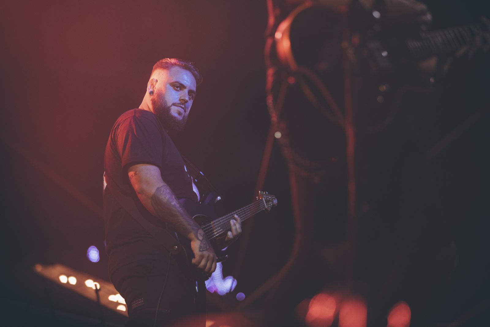 Colombinas 2022: Imágenes del concierto de Eiden