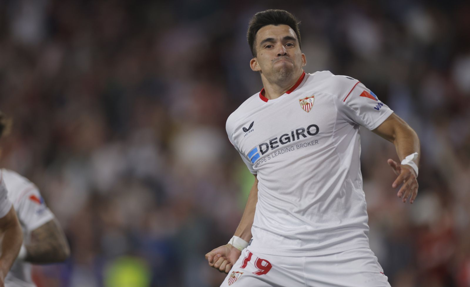 Las imágenes del Sevilla-Celta