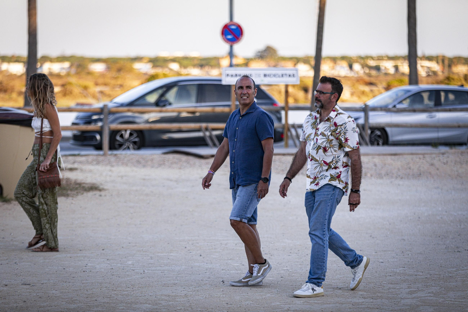 Búscate en las imágenes del concierto de Residente en Concert Music Festival de Chiclana
