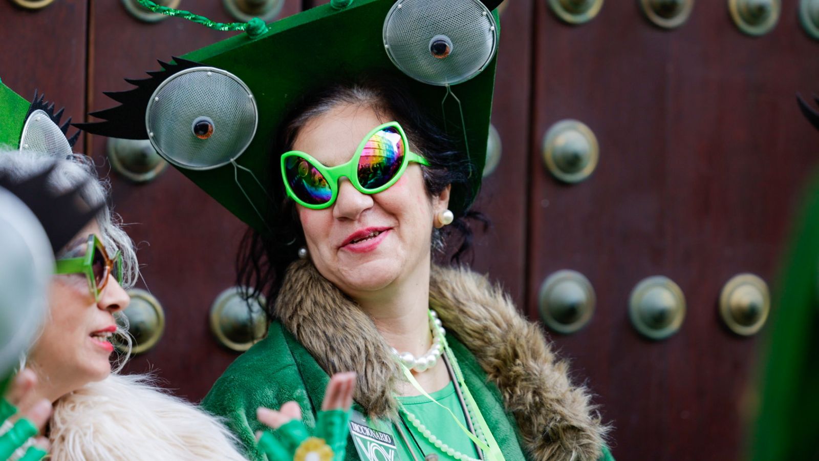 Así vive Cádiz su primer sábado de Carnaval 2025: búscate entre las imágenes del día en la calle