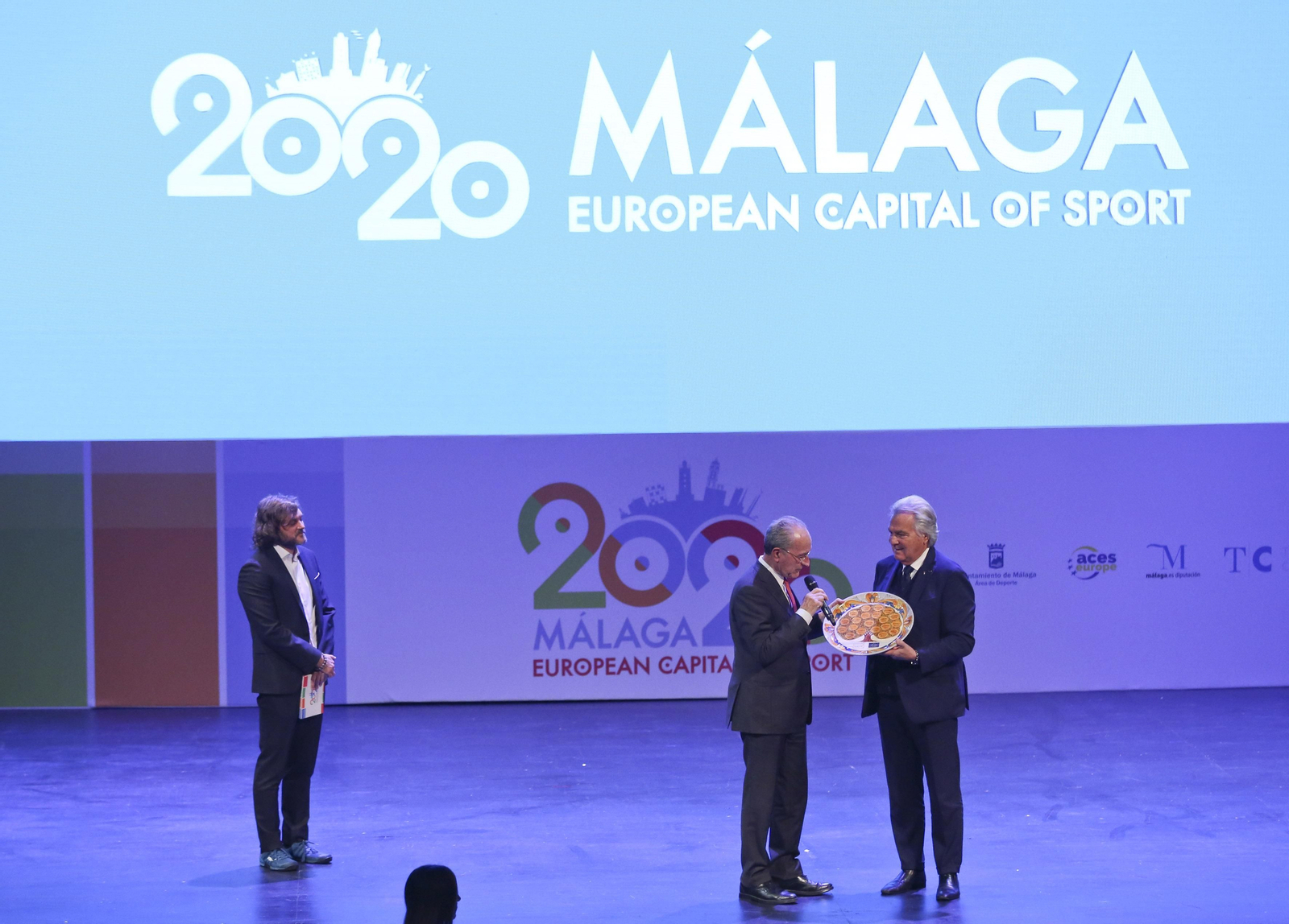 Las fotos de la gala de Málaga 2020