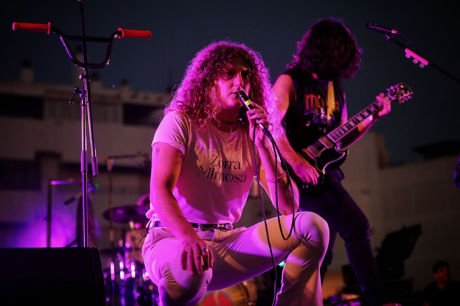 Concierto de Derby Motoreta's.