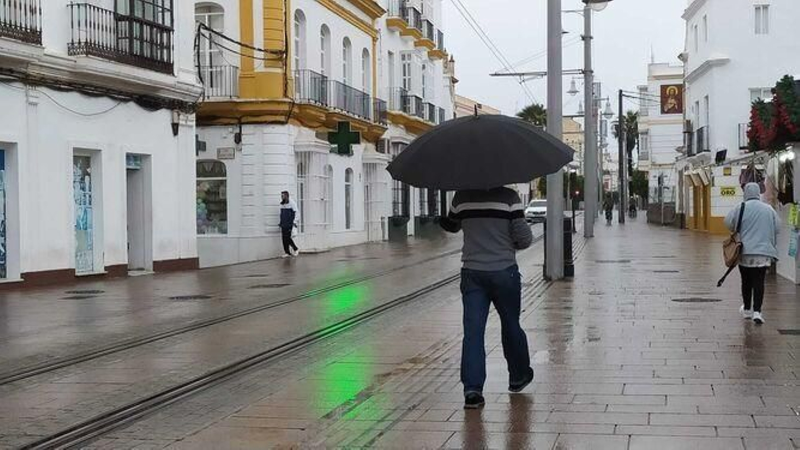 Vuelve la lluvia a la provincia