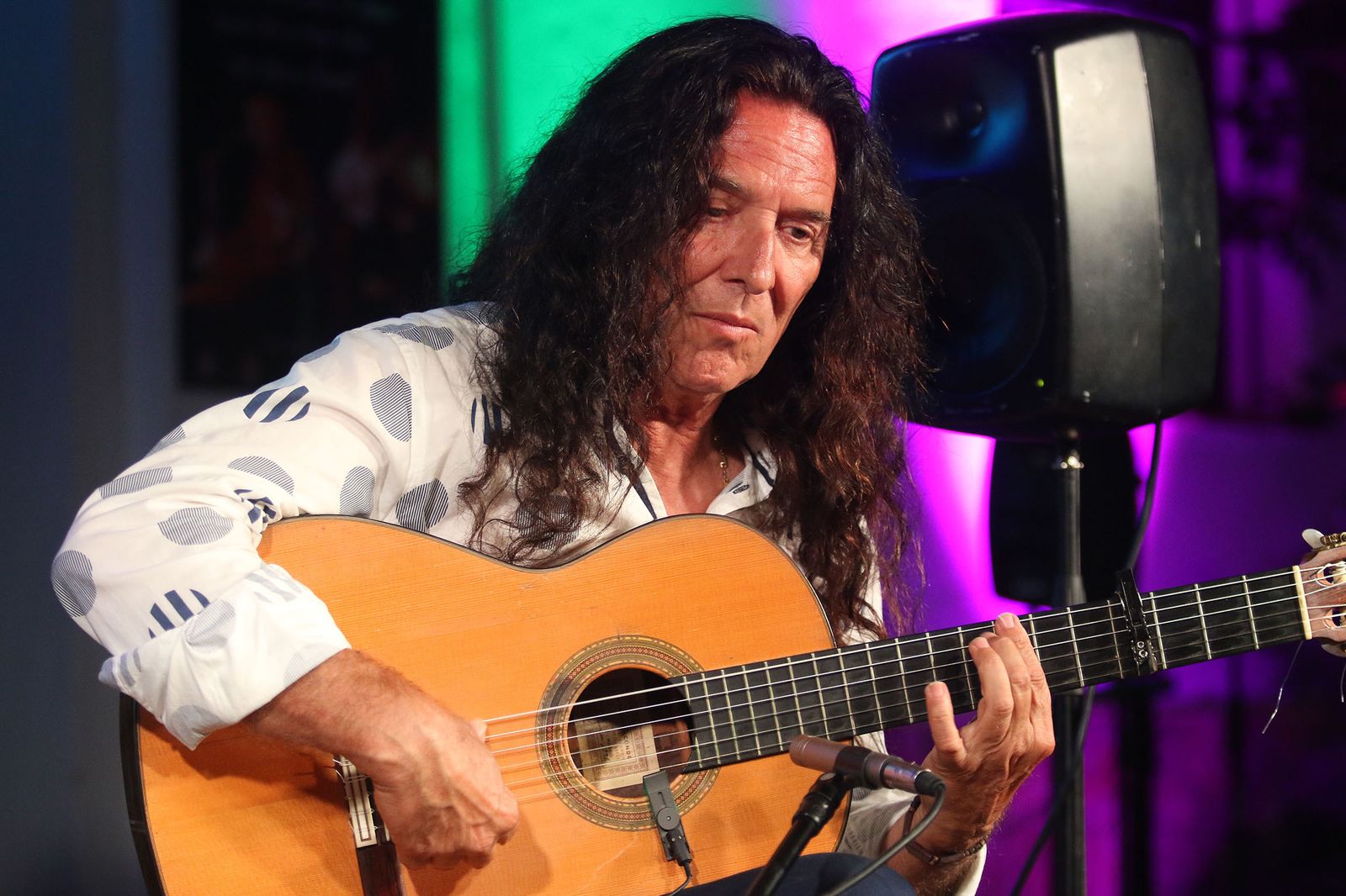 El XXXI Festival Flamenco de Fondón, en imágenes