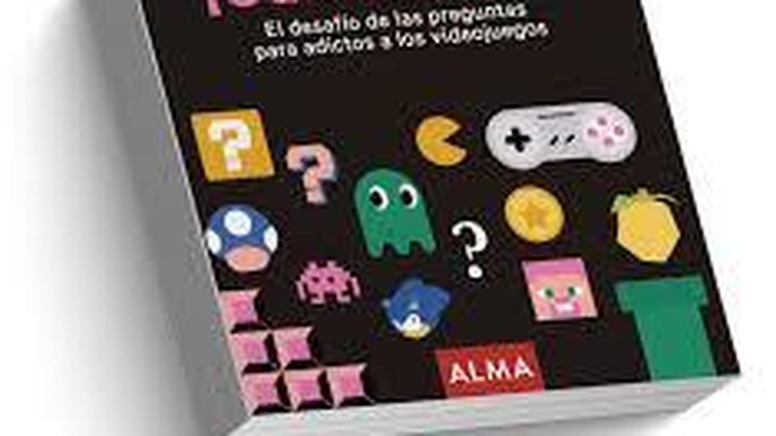 'Game Over' de editorial Alma.