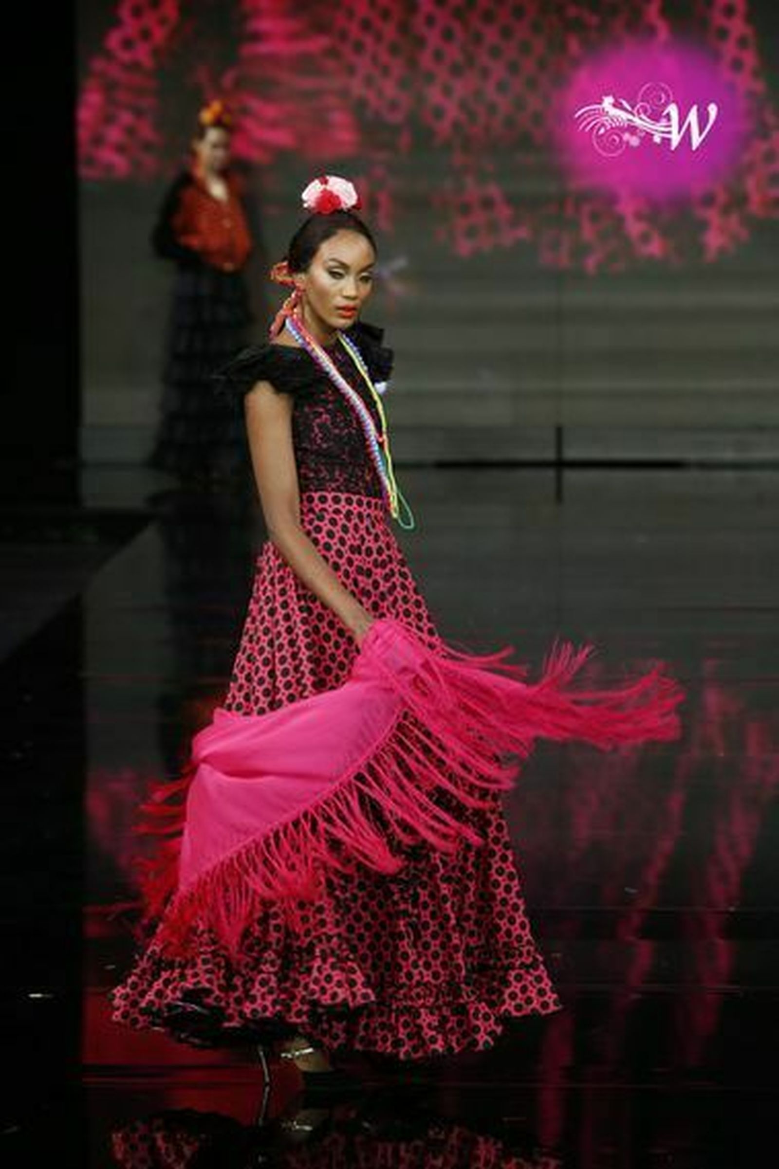 Desfile de Pilar Vera en Simof 2020