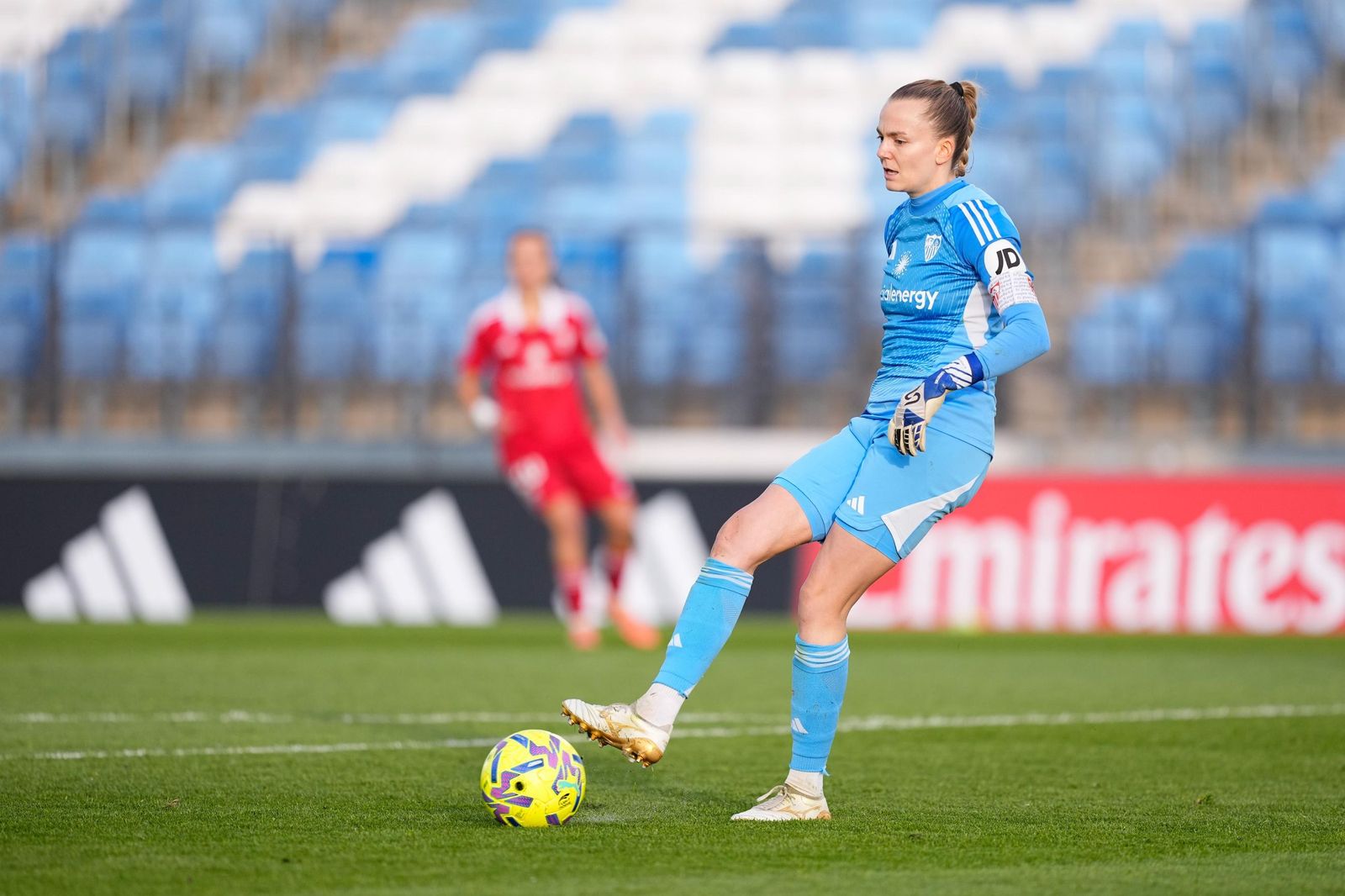 Las fotos del Real Madrid-Sevilla FC Femenino