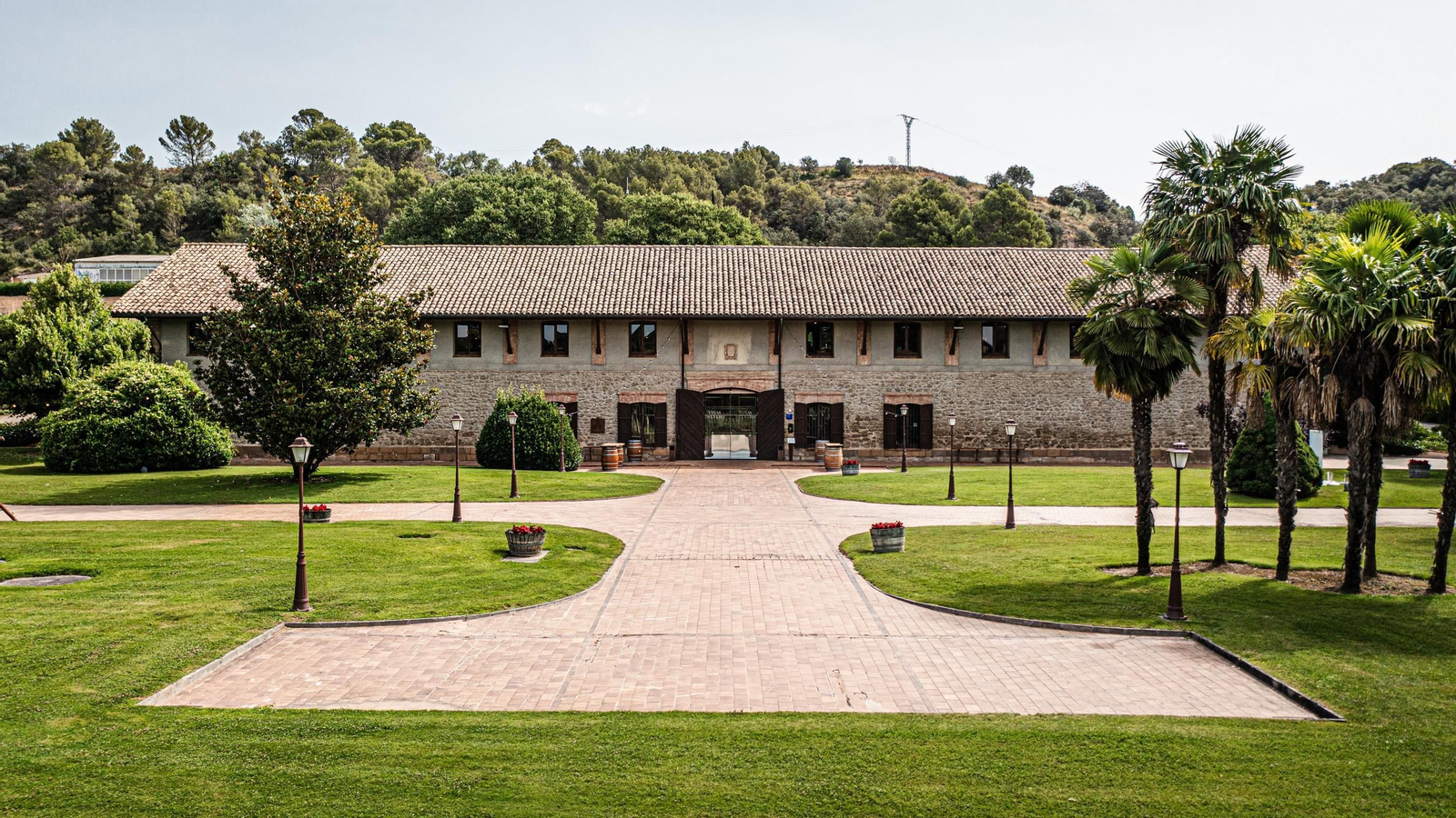 Viñas del Vero, la bodega de González Byass en Somontano.