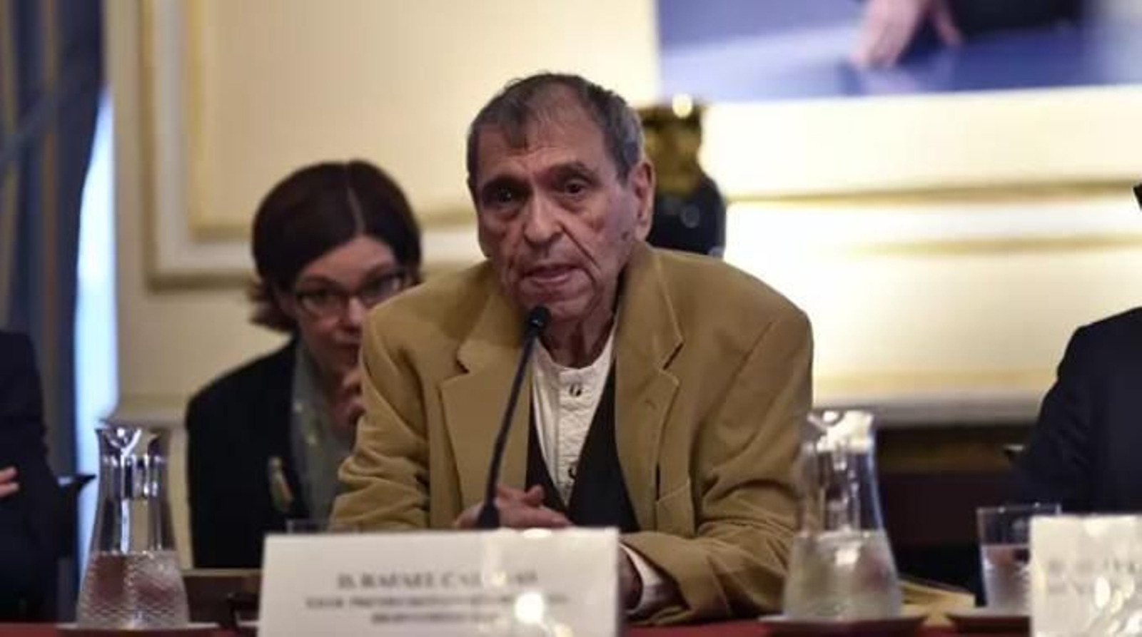 Rafael Cadenas, Premio Cervantes 2022