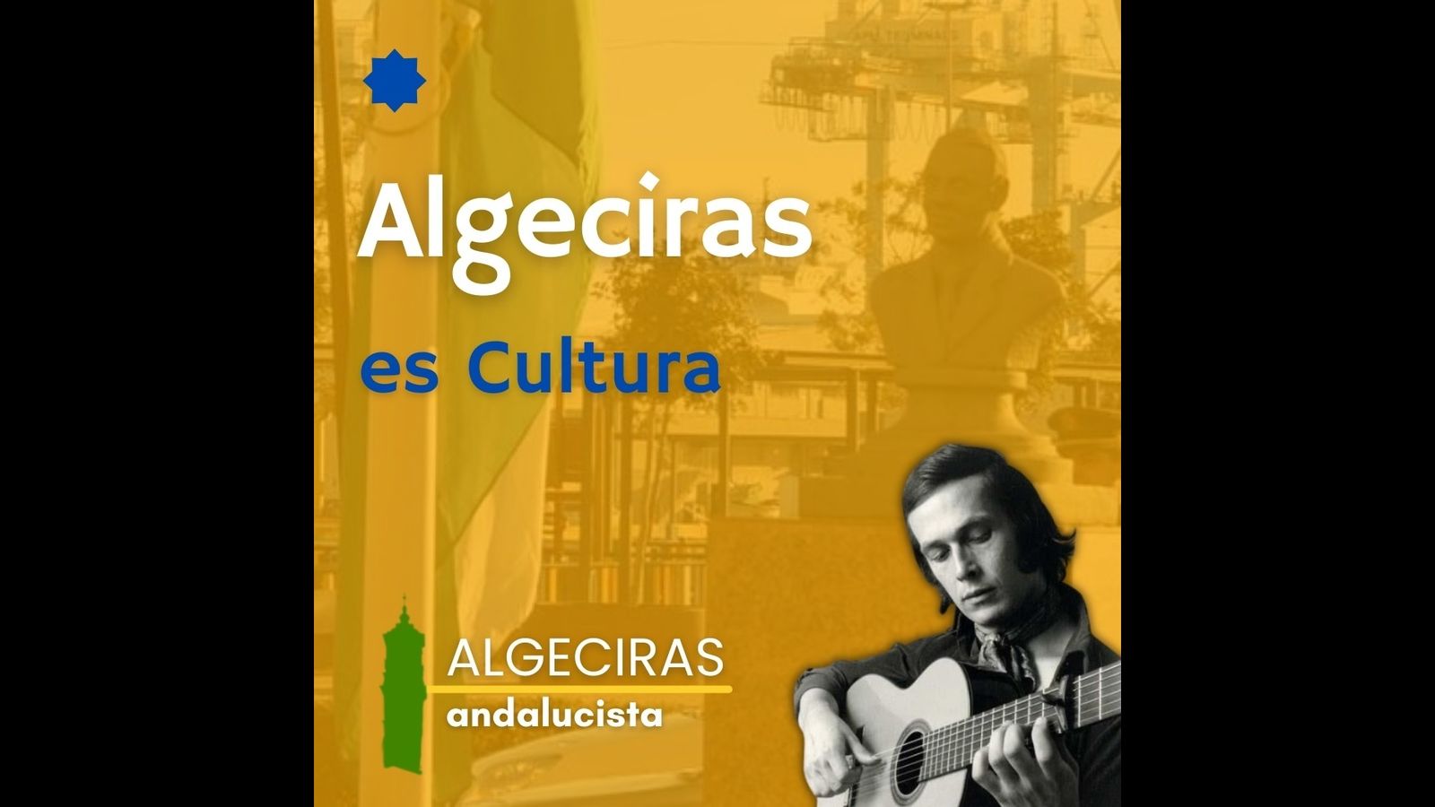 Reactivación del Centro Andaluz de Algeciras.