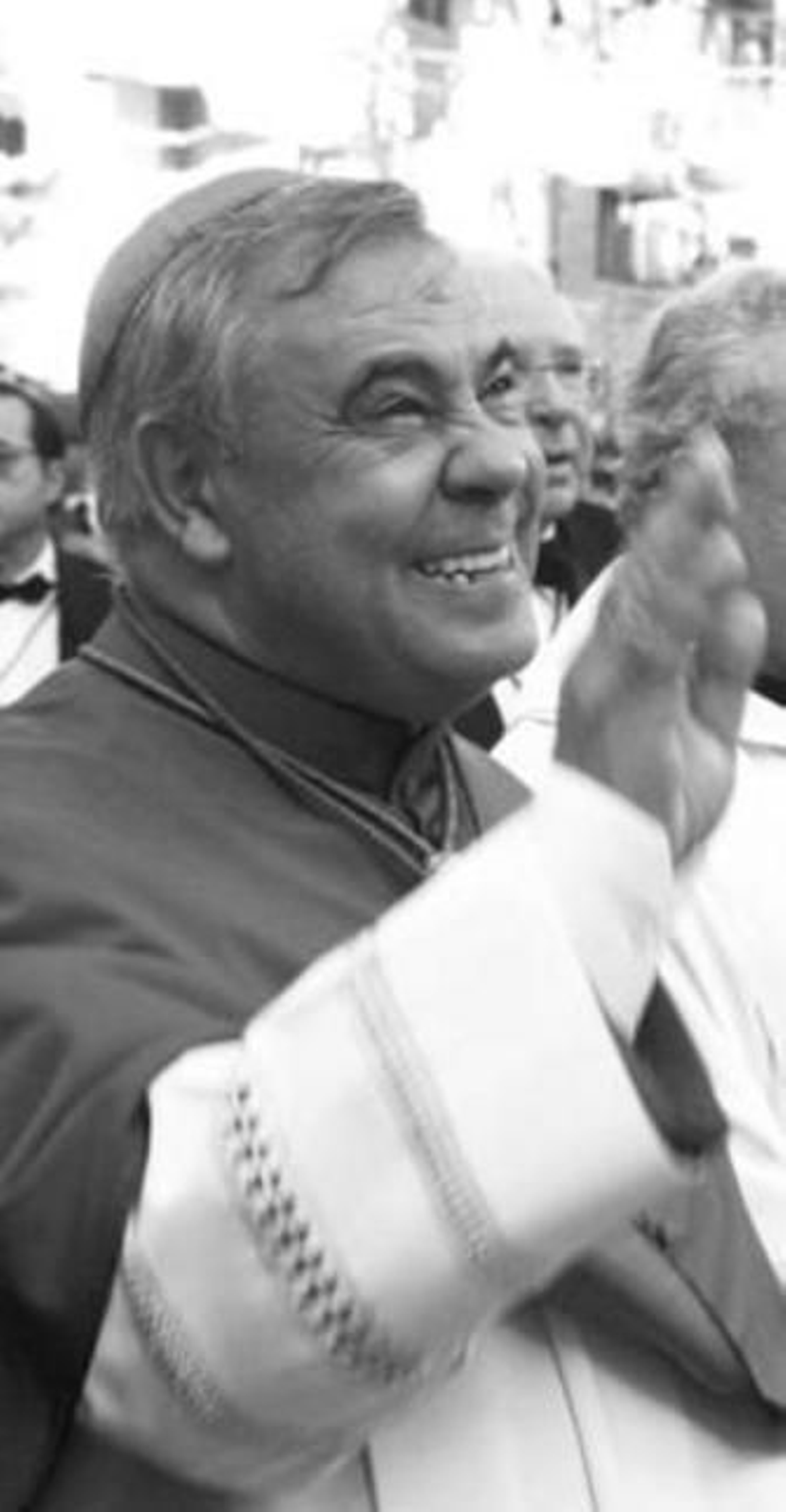 El arzobispo de Granada, Francisco Javier Martínez.