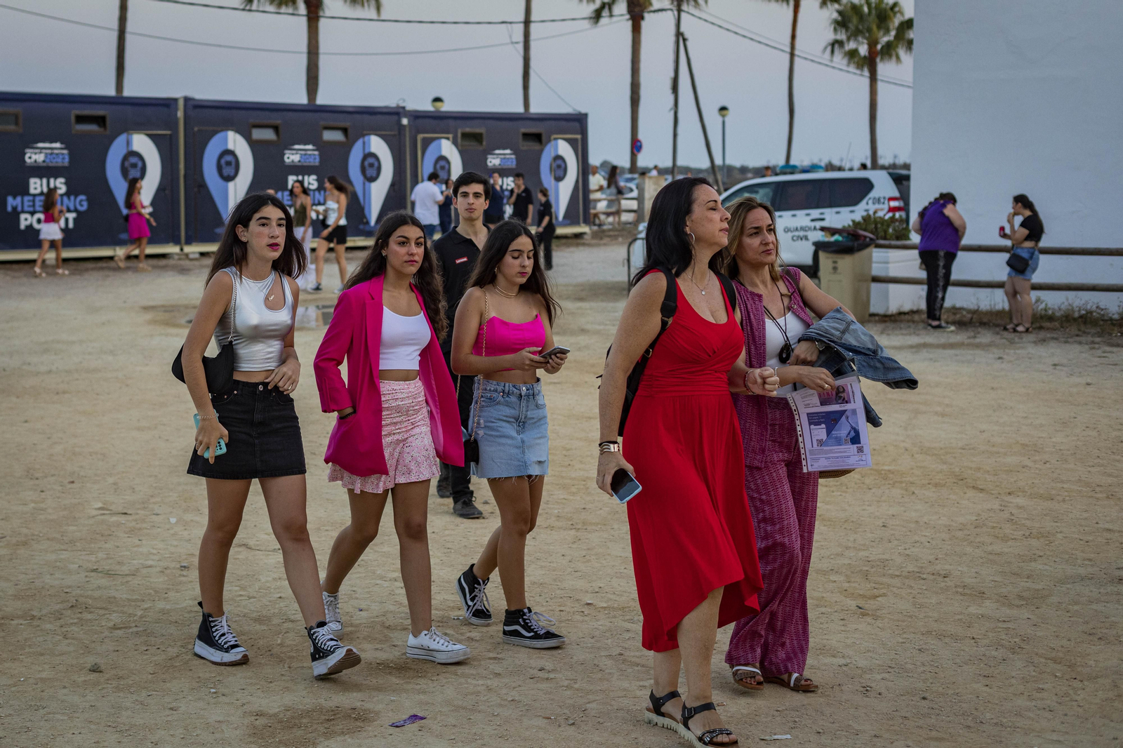 Búscate entre las fotos del concierto de Tini en Concert Music Festival 2023
