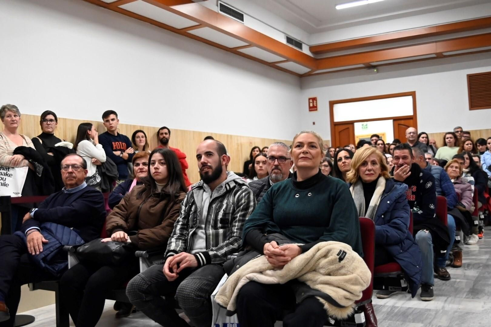 La ceremonia de elección del Rey Melchor en Córdoba, en fotografías