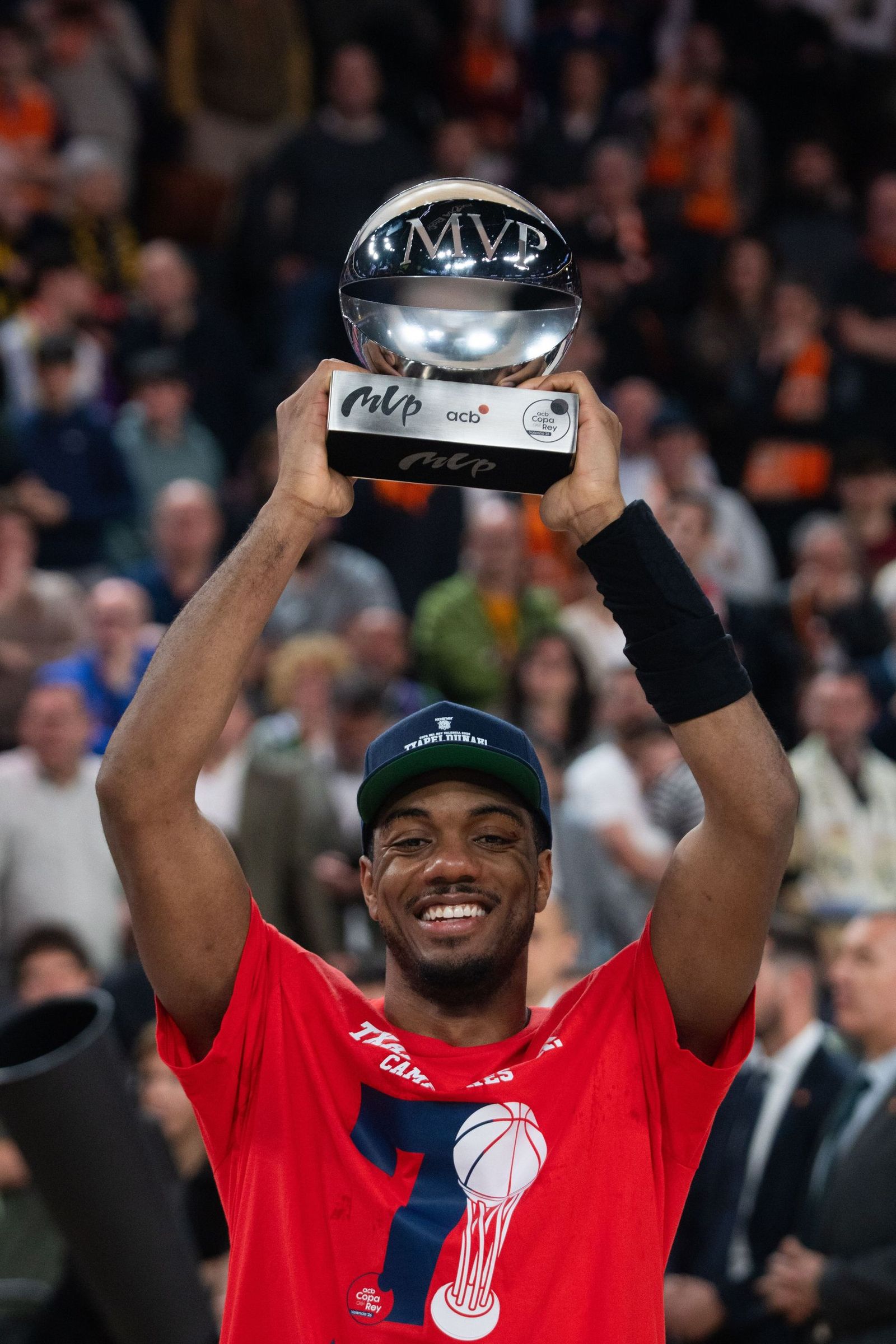 Las fotos de la final de la Copa del Rey de Baloncesto entre Real Madrid y Baskonia