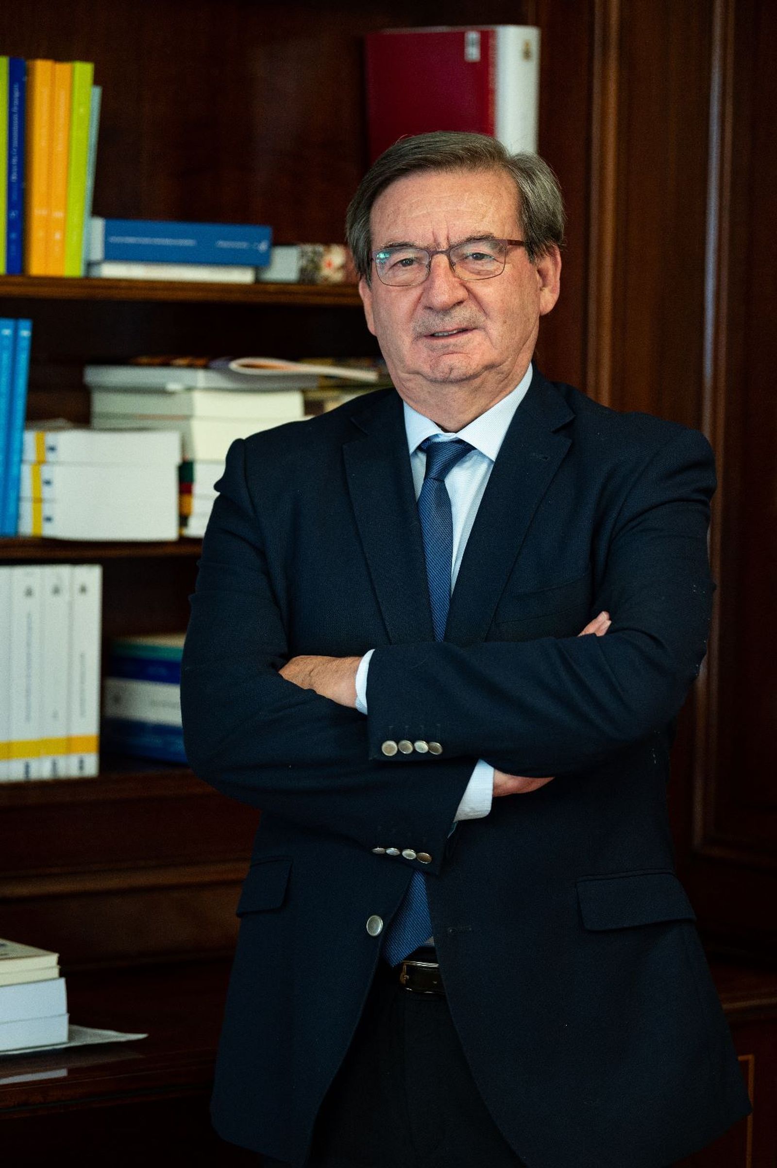 Fernando Martínez, secretario de Estado de Memoria Democrática.