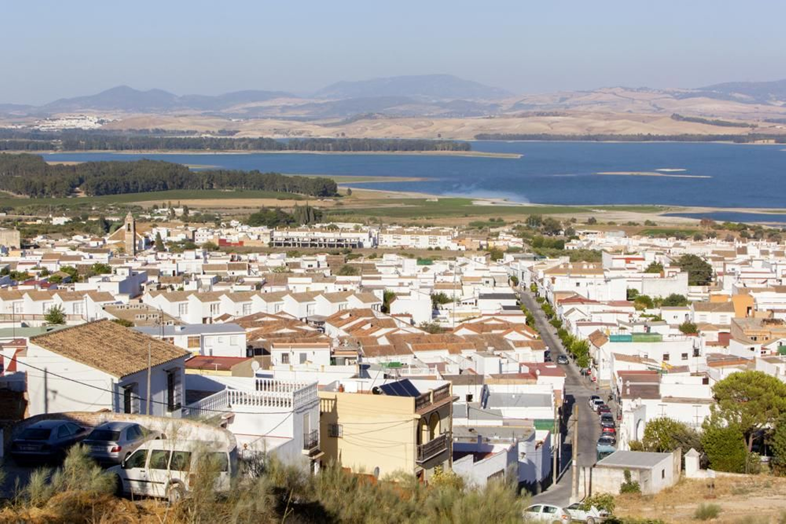 Bornos. 7532 habitantes