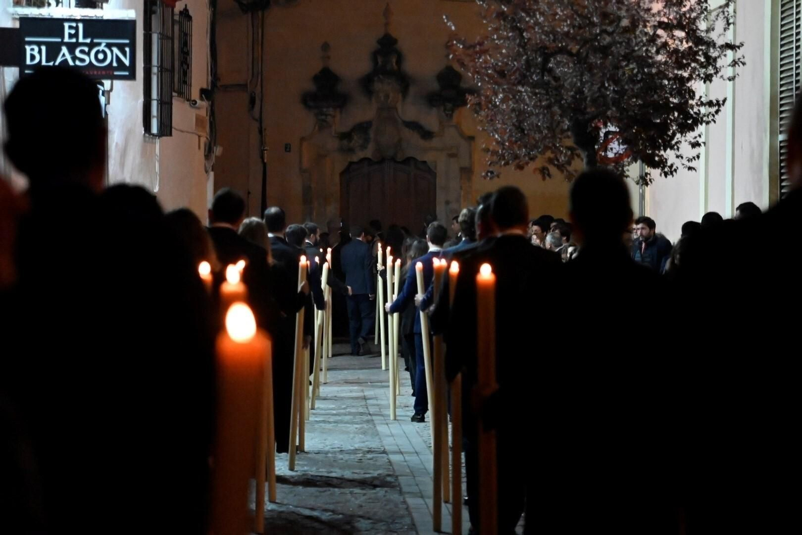 El traslado de la Sentencia de Córdoba a su nueva casa de hermandad, en imágenes