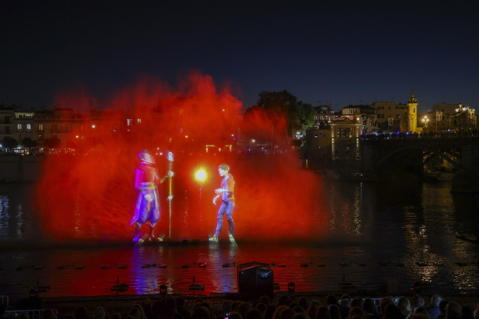 Navigalia, al rescate de la Navidad