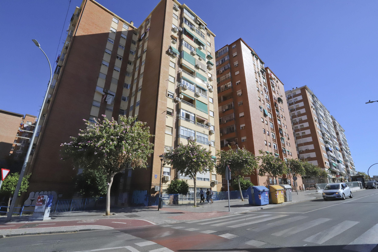 Las fotografías del distrito Bailén-Miraflores