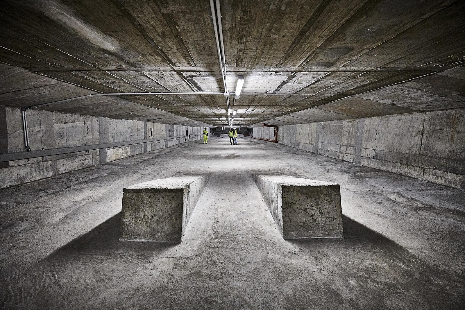Recorrido por el segundo puente de Cádiz.