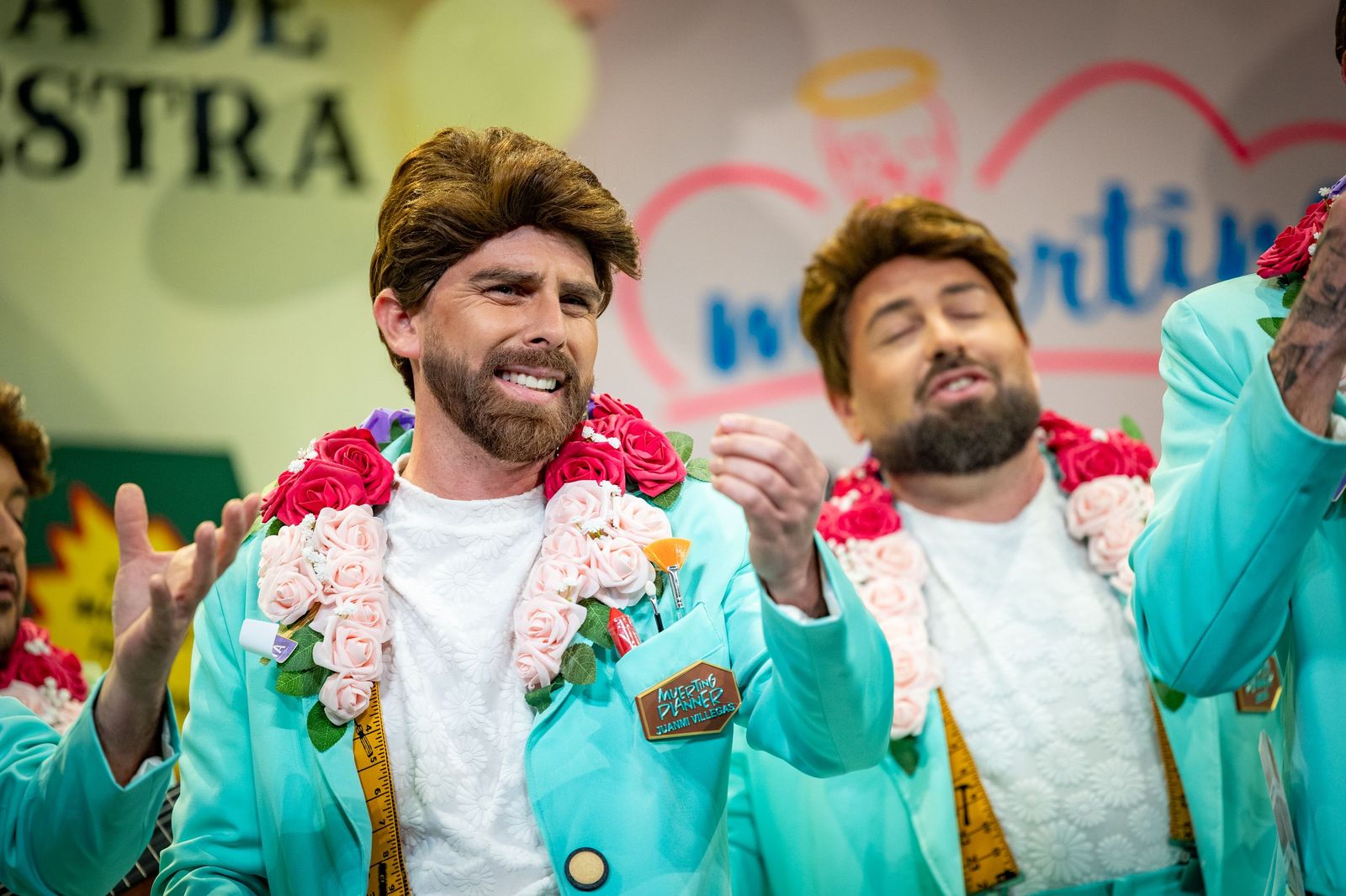 Búscate entre las mejores imágenes de la undécima sesión de preliminares del COAC 2026