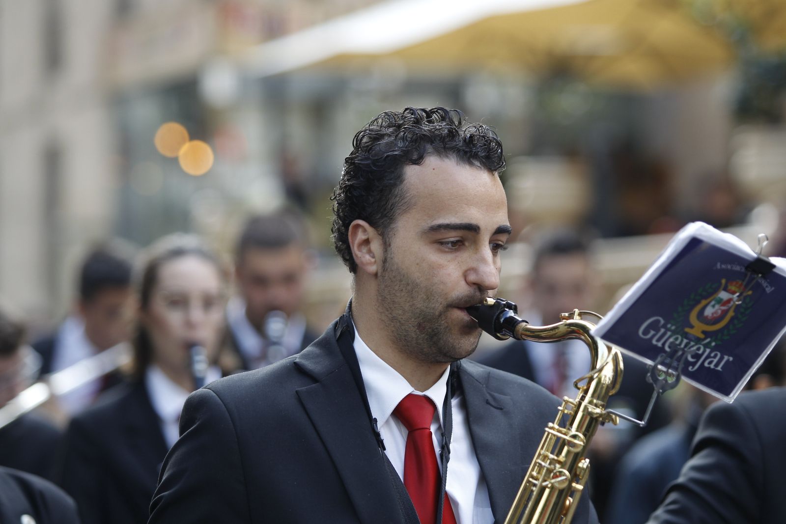 Procesión del Rosario del Mar. Semana Santa Almería 2019