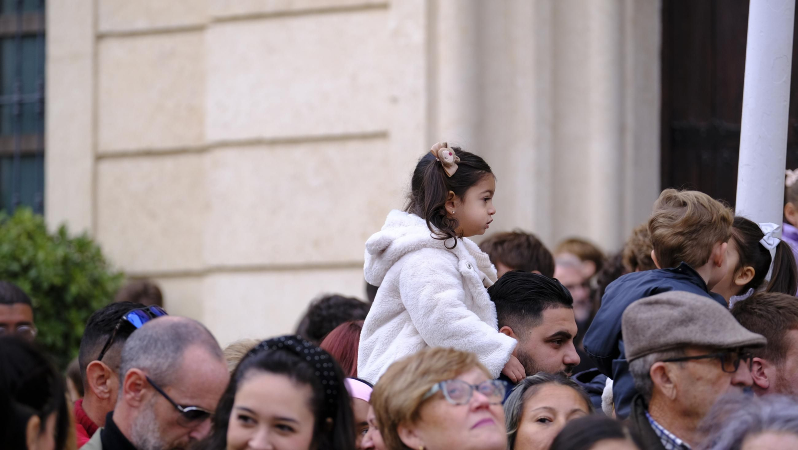 La Cabalgata de Reyes Magos de Almería, en imágenes