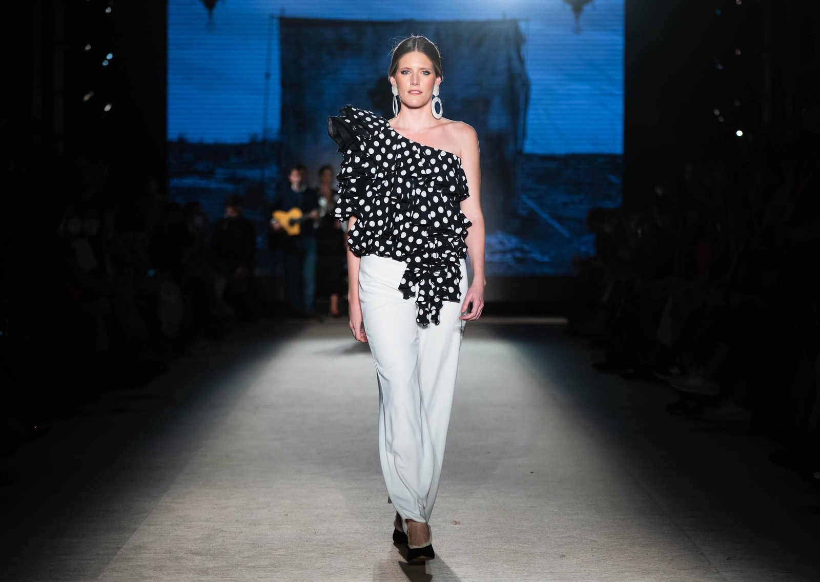 El desfile de Mónica Méndez en We Love Flamenco, todas las fotos