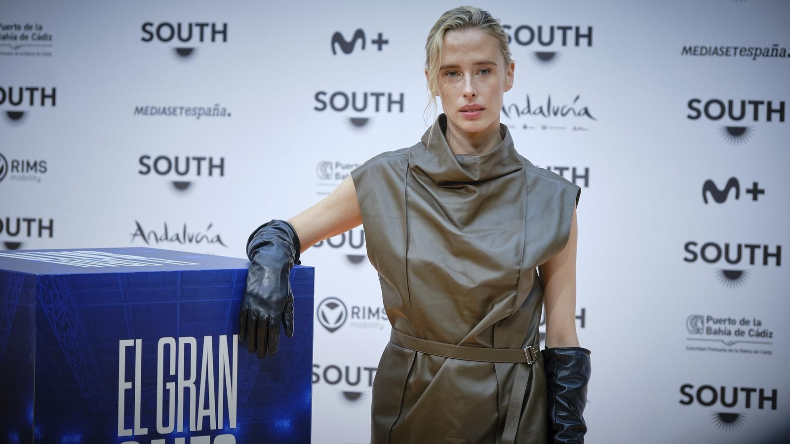 Las imágenes del photocall del martes 29 del 'South Series Festival Cádiz' con Oscar Casas y Javier Gutierrez entre otros