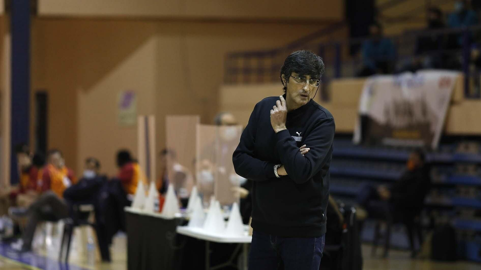 Las fotos del Baloncesto Udea Algeciras - Carbajosa Salamanca