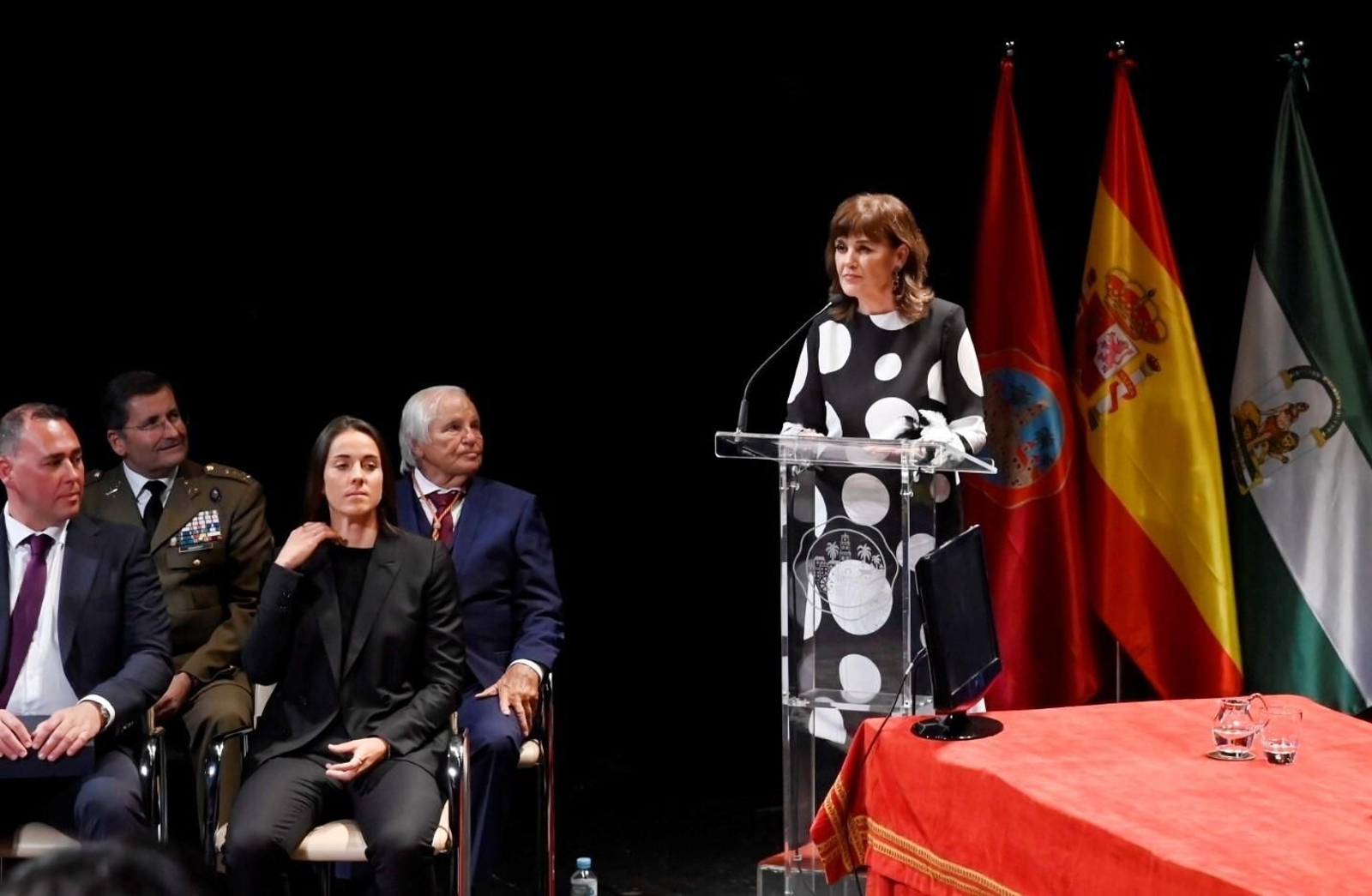 Las imágenes de la entrega de las Medallas de la Ciudad de Córdoba Las imágenes de la entrega de las Medallas de la Ciudad de Córdoba