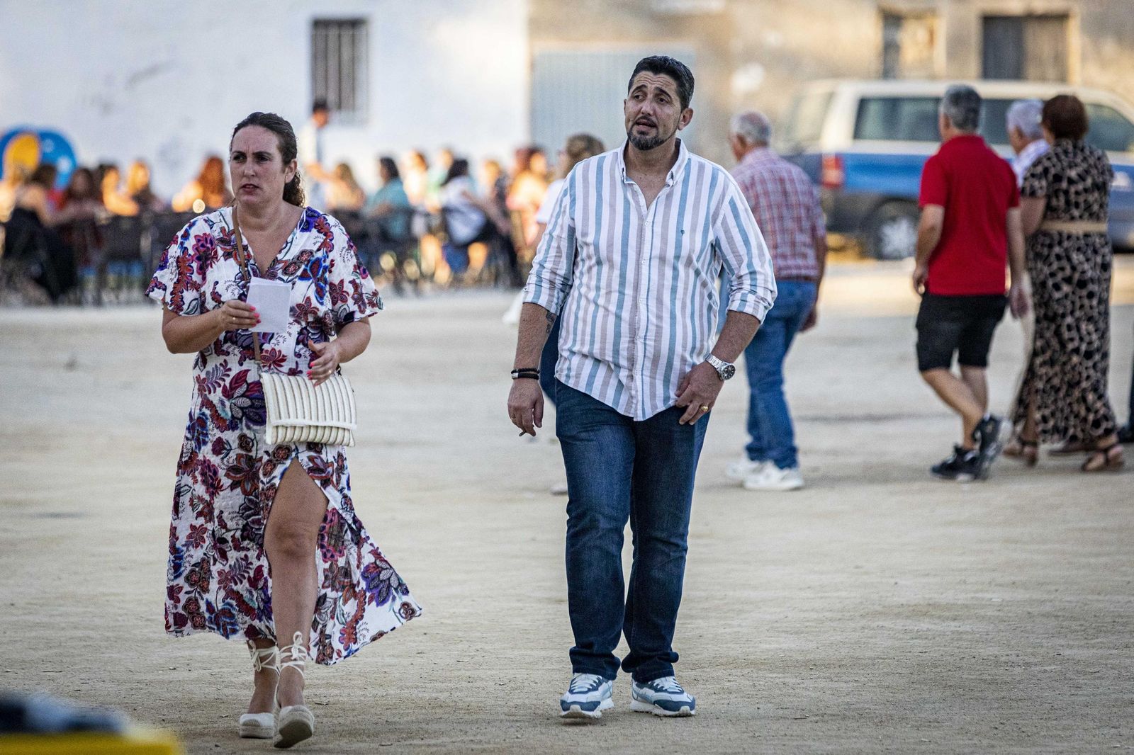 Búscate en las imágenes del concierto de Los Chichos en Concert Music de Chiclana