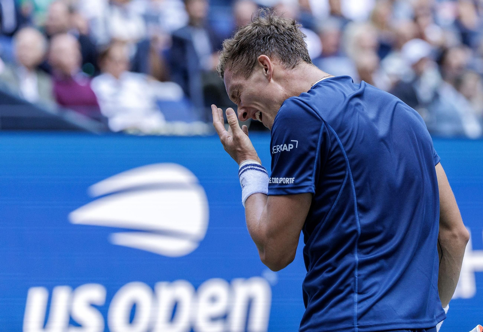 US Open | Las imágenes del pase de Alcaraz a las semifinales