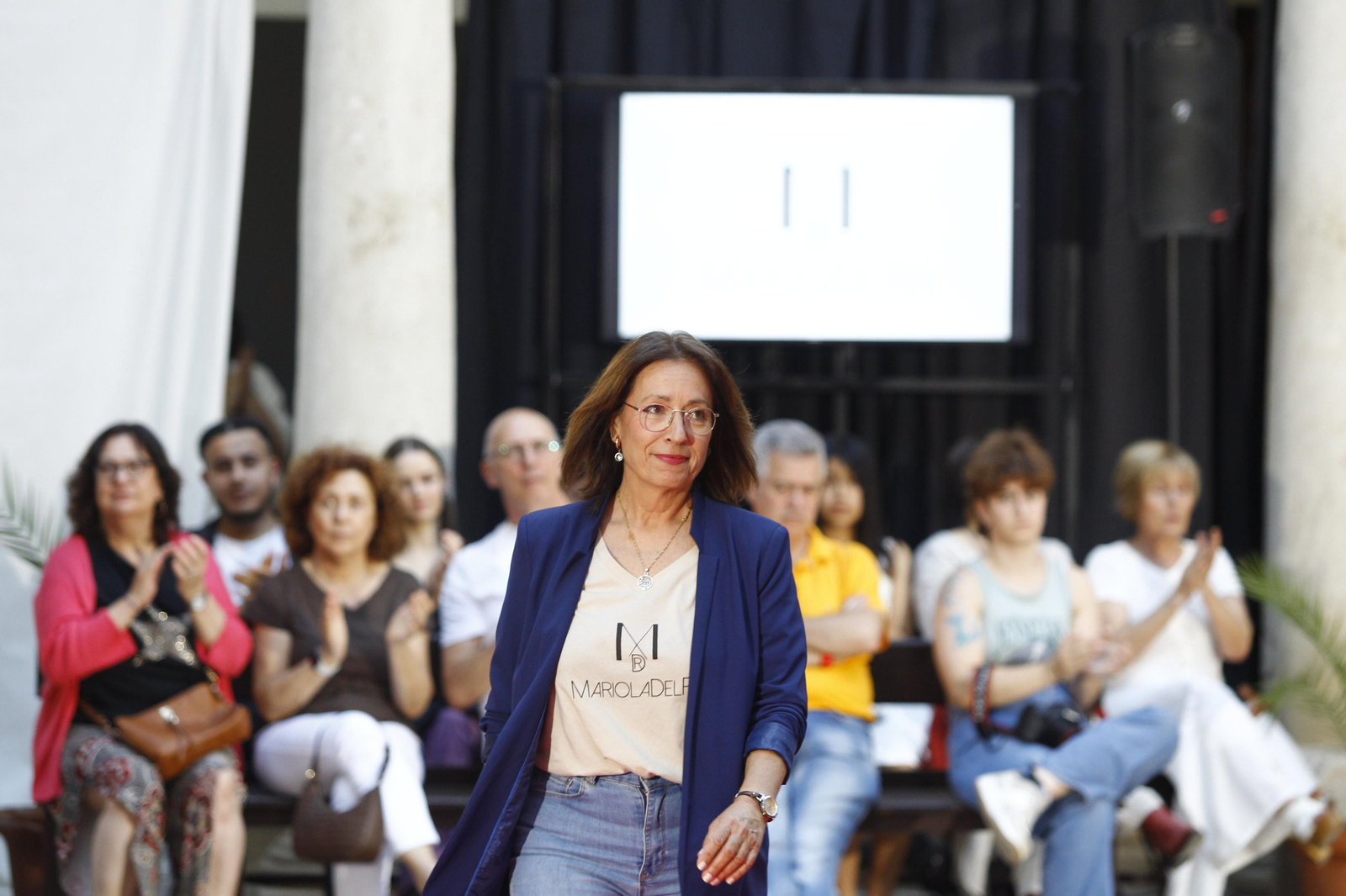 Imágenes de la Noche en Blanco en Almería