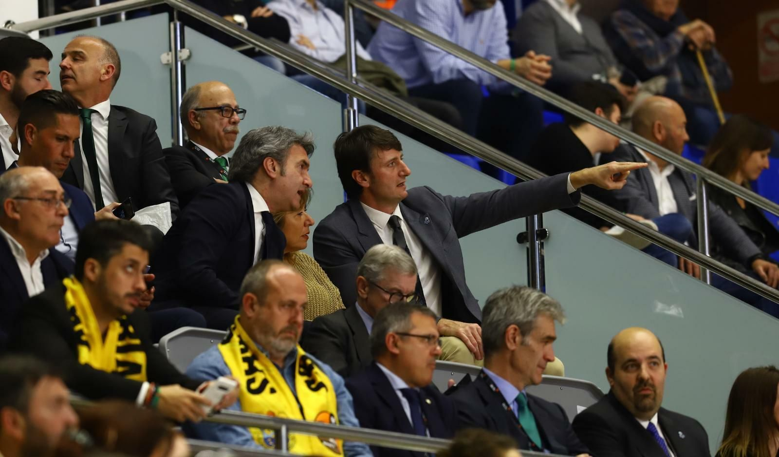 Las fotos del Iberostar Tenerife - Morabanc Andorra