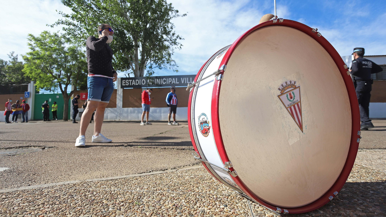 Las mejores fotos del Sanse - Algeciras