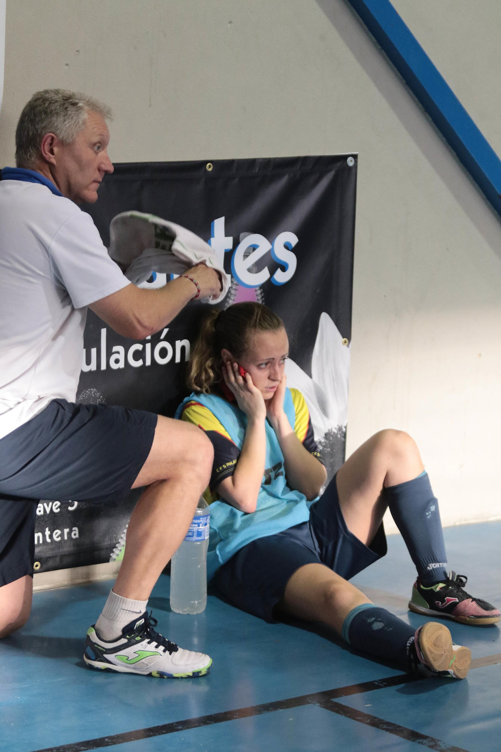 Las imágenes del ascenso del Guadalcacín FS