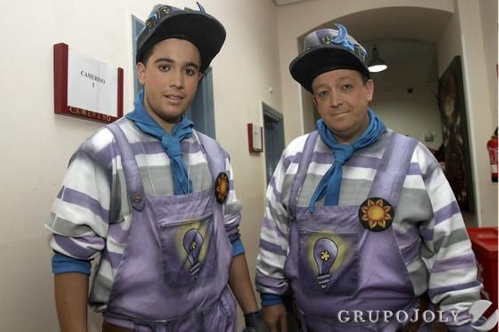 Foto: Lourdes de Vicente y Fito Carreto