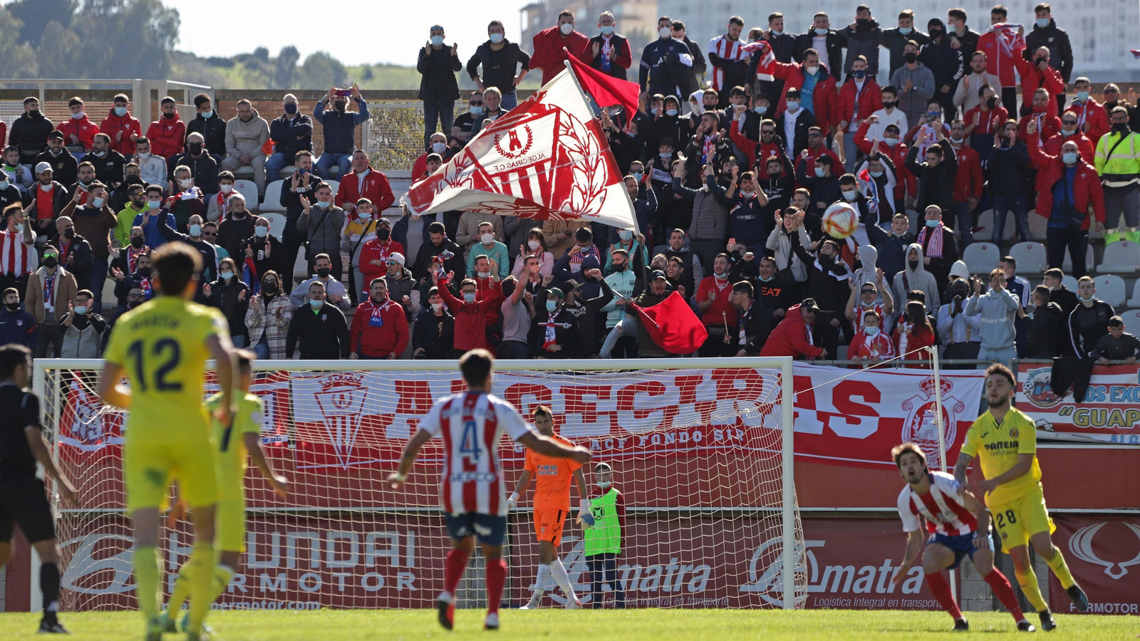 El Fondo Sur del Nuevo Mirador.